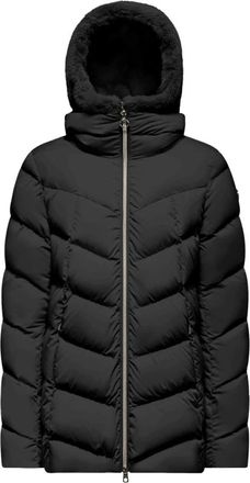 CAPE HORN Alvarez Matt Jacket - Dames - Jassen - Zwart - Maat: S Leer