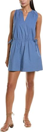 Splendid Chase Poplin Dress