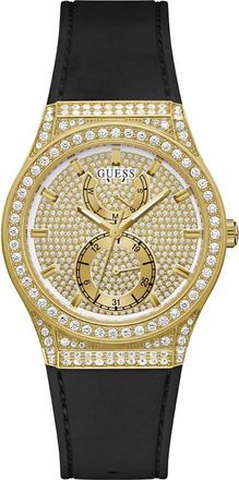 Guess Womens GW0439L2 Ladies Princess Watch - Black - One Size