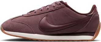 Nike Womens Pacific Suede Shoes in Purple | IQ6582-500