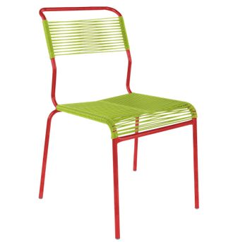 Schubiger M&ouml;bel Spaghetti-Stuhl S&auml;ntis