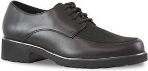 Munro Ronnie Water Resistant Lizard Embossed Derby in Black Lizard at Nordstrom Rack, Size 7