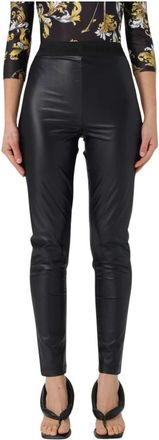 Versace Jeans Couture Mujer, Pantalones, Negro, Talla: M