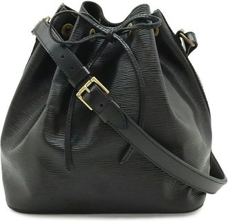 Louis Vuitton Epi Petit Noe (Authentic Pre-Loved)