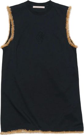 Stockholm Surfboard Club Abito corto Swan - Nero