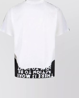 Maison Margiela cotton short-sleeve t-shirt