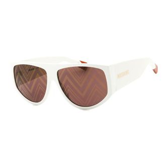 Missoni MIS 0165/S 0SZJEB Ivory White/Brown Gold