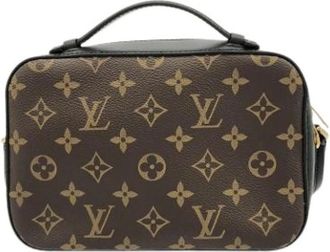 Louis Vuitton Pre-owned Borsa a Spalla Saintonge - - Pre-owned - Donna - Marrone - ONE SIZE