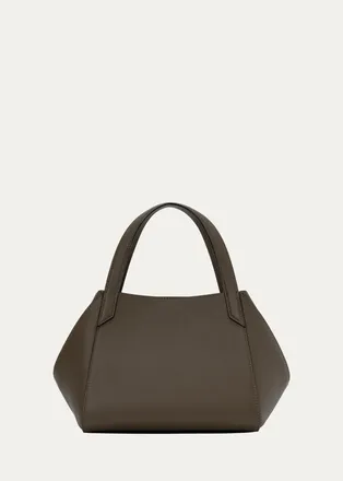 Valextra ViVi Gio Senso Top Handle Bag
