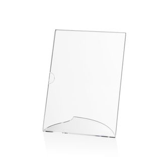 Iplex Nude 20x30 photo frame, transparent