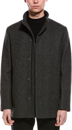 Theory Clarence Wool-Blend Coat