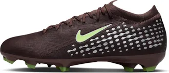 Nike Mens Mercurial Vapor 16 Pro Kylian Mbapp&eacute; Firm-Ground Low-Top Soccer Cleats in Brown | FQ8689-200