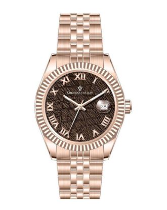 Christian Van Sant Mens Stellar Watch