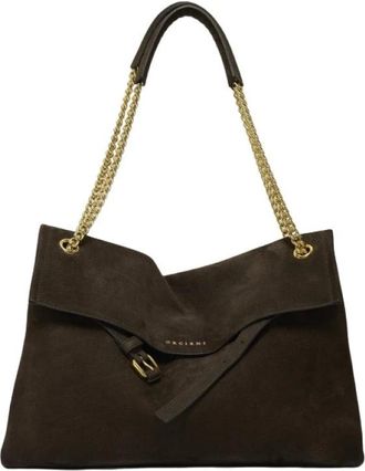 Orciani Donna, Borse, Marrone, Taglia unica, new