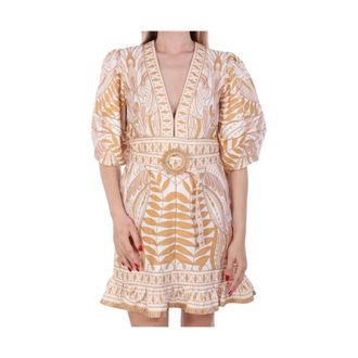 Farm Rio Farm Rio, Donna, Abiti, Multicolore, M, new