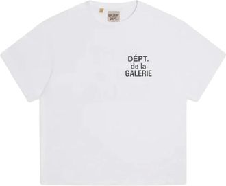 Gallery Dept. Uomo, Top, Bianco, S, new