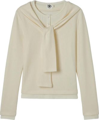 B+ab Top con nodo - Toni neutri