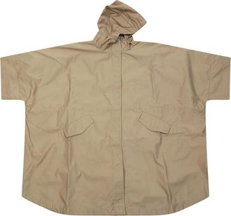 Moncler Light Jassen - Heren - Ponchos - Beige - M - Jassen