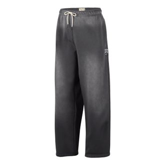 Nike Boston Celtics Standard Issue Fleece Open-Hem Pants Dark Charcoal White II6183-099