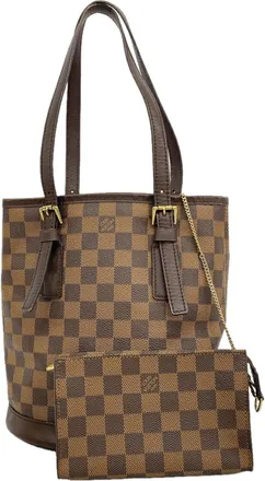 Louis Vuitton Ebene Tote Bag (Pre-Owned)