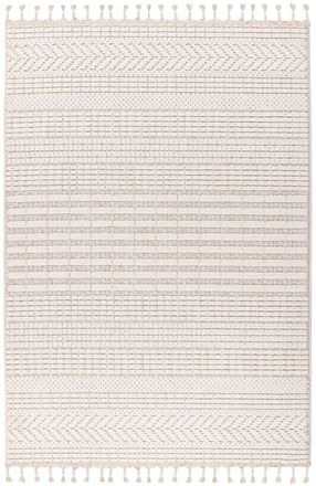 LALEE Design Teppich Luxor 301 - Ivory