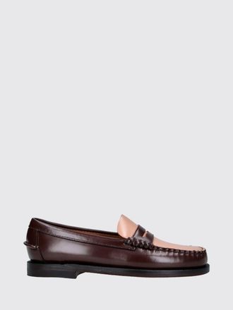 Sebago Loafer Woman color Brown