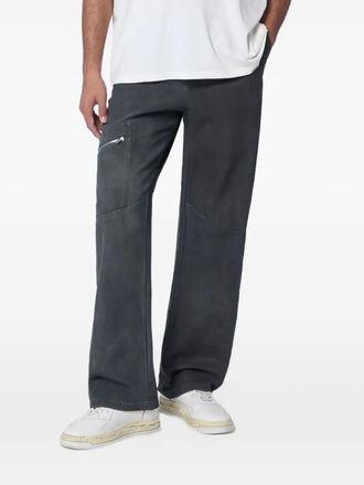 Represent Jeans con bottoni - Grigio