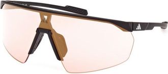 adidas SP0075 Photochromic Cat. 1-3 Velobrille f&uuml;r Damen | wei&szlig;