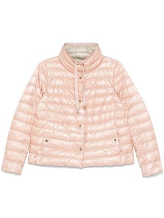 Herno Pink reversible jacket