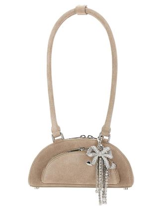Self Portrait Mini Shoulder Bag-Donna