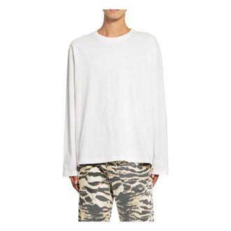 Stockholm Surfboard Club Stockholm Surfboard Club, Heren, Tops, Wit, Maat: 2XL Jersey