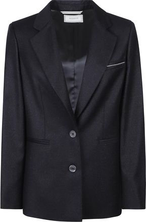 PESERICO Jassen - Dames - Blazers - Blauw - M - Jassen