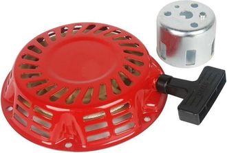OEM Avviatore A Strappo Compatibile Con Generatori Gx120, Gx140, Gx160, Gx200 Da 4/5,5/6,5 Cv
