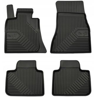 OEM Alfombras De Goma Bmw 5 G32 Gt Desde 2017- Canal 77