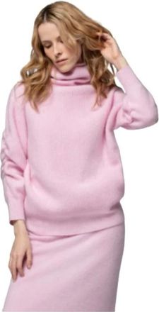 Max & Moi Mujer, Jerseys, Rosa, Talla: M