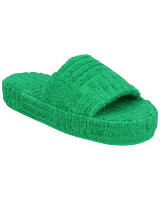 Bottega Veneta Womens Cotton Resort Sponge, Never Worn (Authentic Pre-Loved)