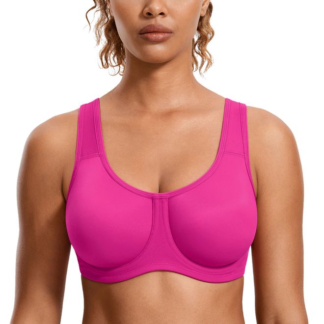 Reggiseno sportivo con ferretto online