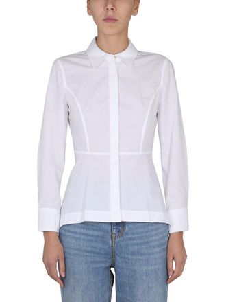 Tory Burch Poplin Shirt