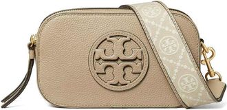 Tory Burch Miller Mini Leather Camera Bag