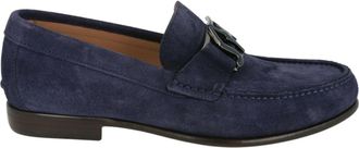 Ferragamo Prerov Suede Loafers
