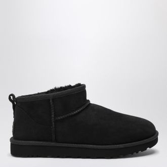 UGG Stivaletti Classic Ultra Mini neri
