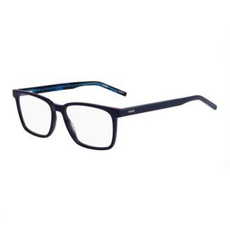 HUGO BOSS HG 1074 0S6F 00 Blue Pattern 56mm