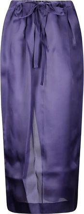 Khaite Gonna Chenton - Viola