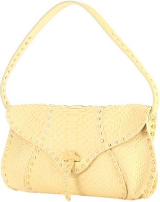 Celine Python Poulbot Shoulder Bag