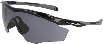Oakley M2 Frame XL Zonnebril - unisex - Sport - Zwart - Maat: 45 MM