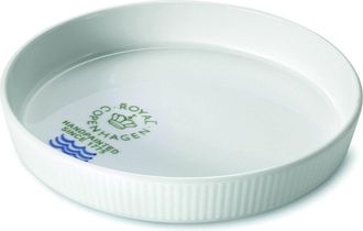 ROYAL COPENHAGEN Fluted Ovenware With $15 Credit