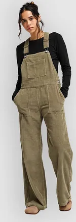 Roxy Trailblazer Overall groen