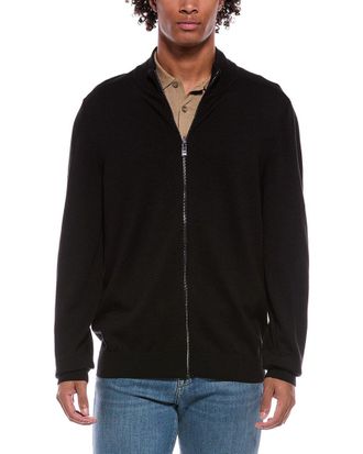 HUGO BOSS BOSS Hugo Boss Hopedro Wool-Blend Jacket