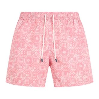 Fedeli Hombre, Trajes de ba&ntilde;o, Rosa, Talla: M