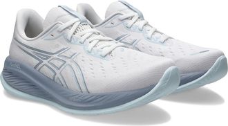 Asics GEL-CUMULUS 26 Running Shoe in White/Cool Grey at Nordstrom, Size 8